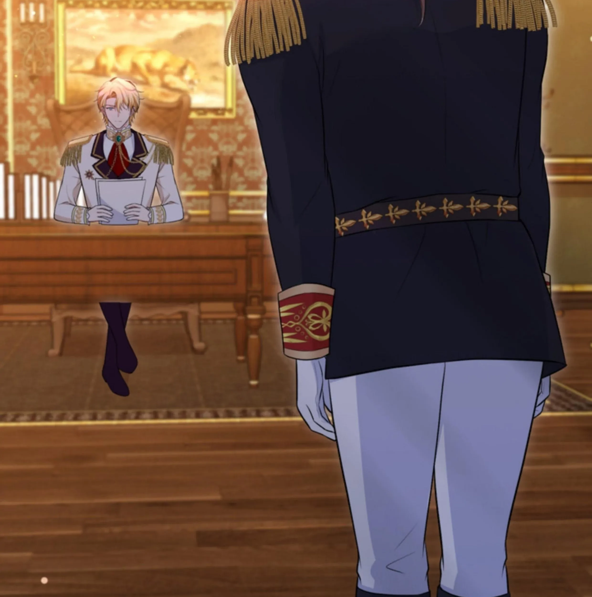 The S-Class Baby Princess Is So Strong Chapter 08 Gambar 195
