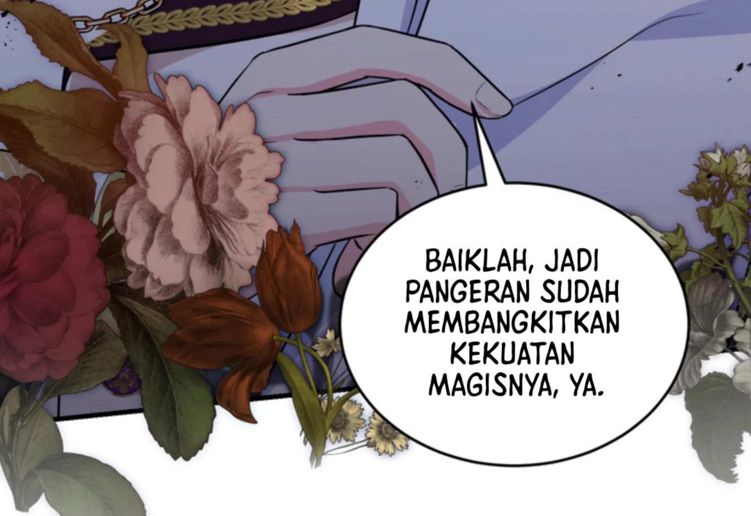 The S-Class Baby Princess Is So Strong Chapter 08 Gambar 201