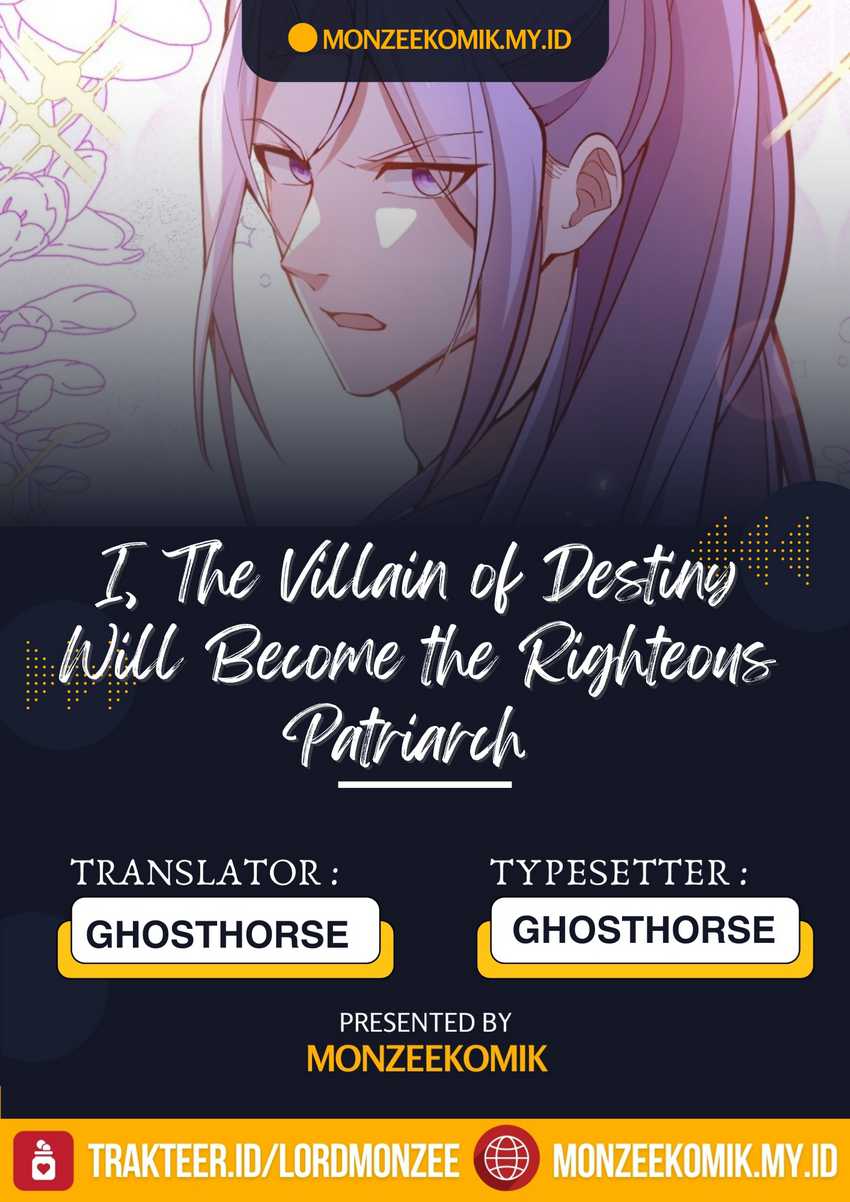 Baca Komik I, The Villain of Destiny Will Become the Righteous Patriarch Chapter 20 Gambar 1