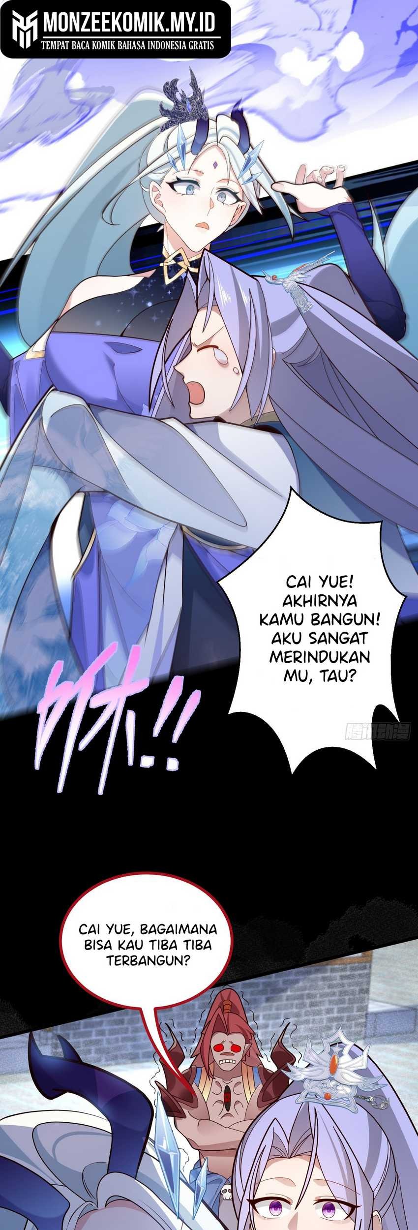 I, The Villain of Destiny Will Become the Righteous Patriarch Chapter 20 Gambar 4