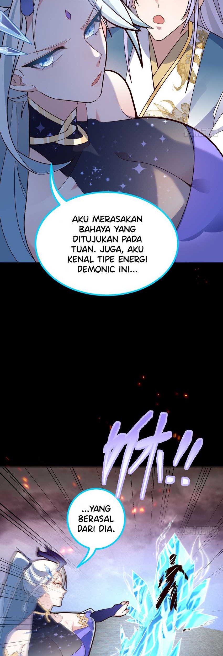 I, The Villain of Destiny Will Become the Righteous Patriarch Chapter 20 Gambar 5