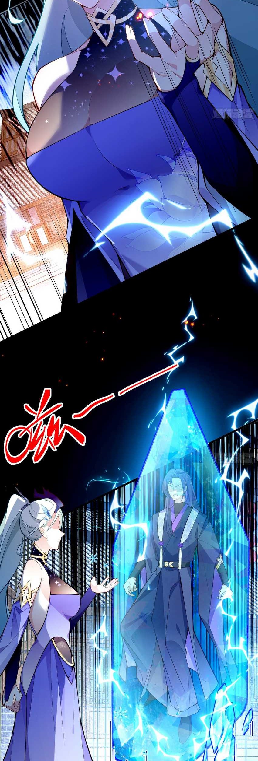 I, The Villain of Destiny Will Become the Righteous Patriarch Chapter 20 Gambar 7