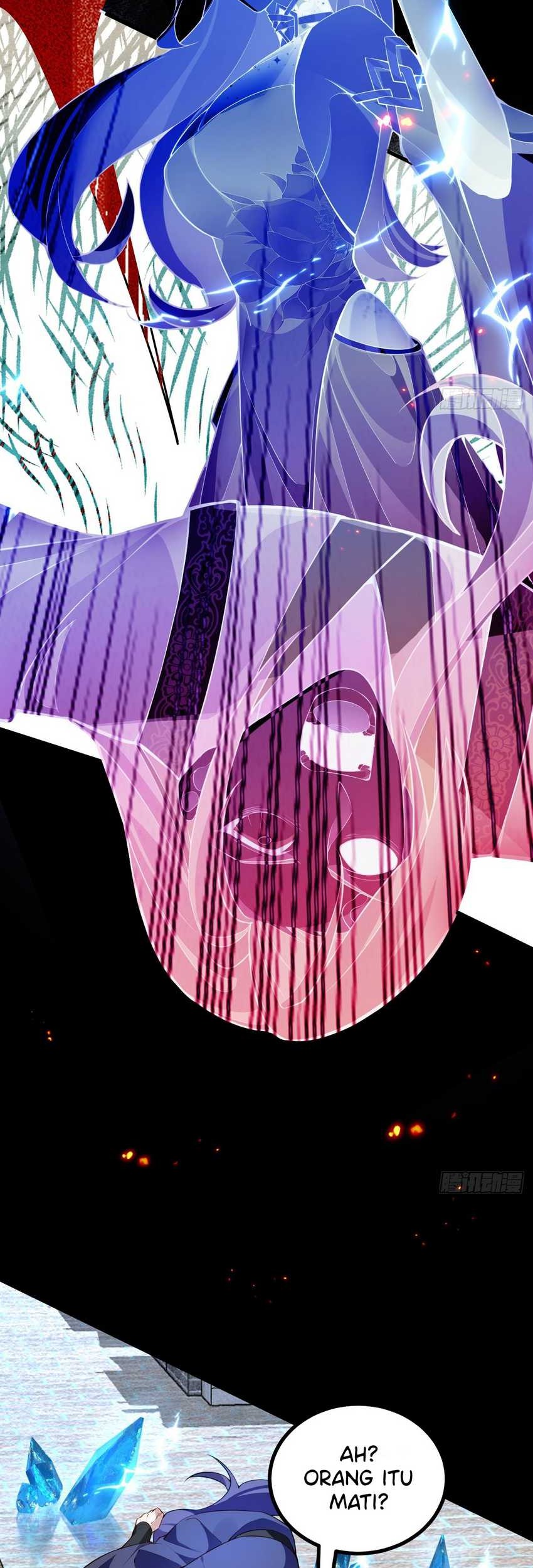 I, The Villain of Destiny Will Become the Righteous Patriarch Chapter 20 Gambar 11