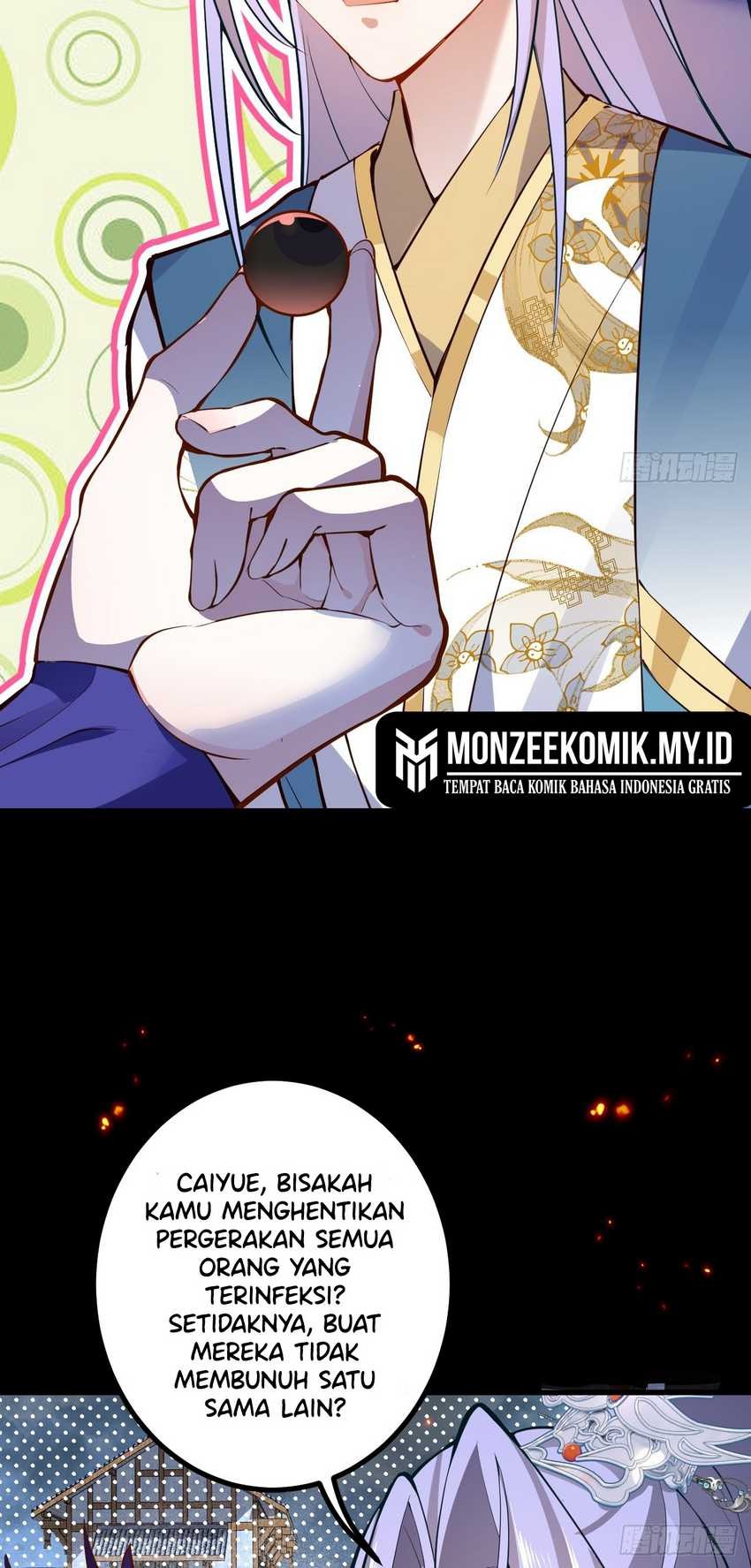 I, The Villain of Destiny Will Become the Righteous Patriarch Chapter 20 Gambar 13