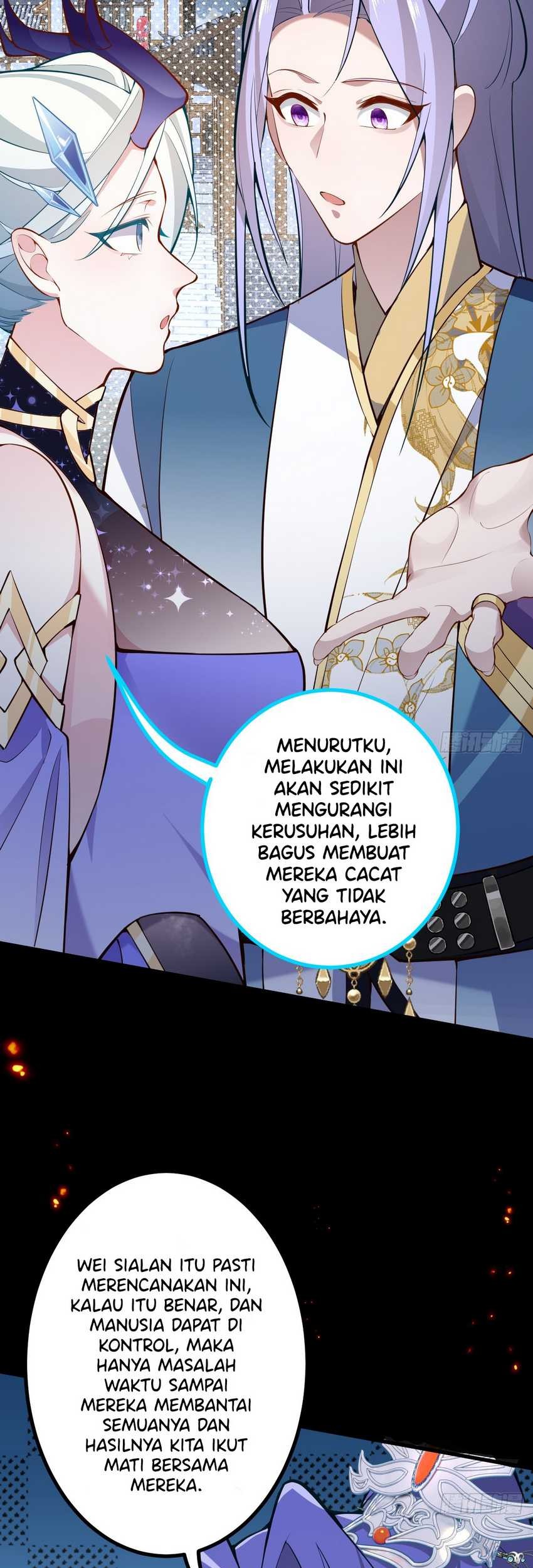 I, The Villain of Destiny Will Become the Righteous Patriarch Chapter 20 Gambar 14