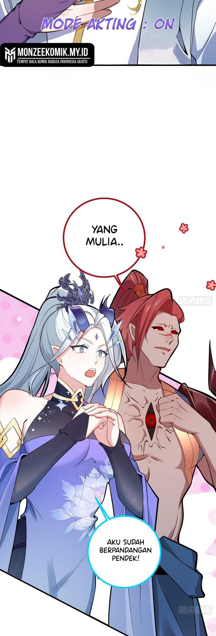 I, The Villain of Destiny Will Become the Righteous Patriarch Chapter 20 Gambar 18