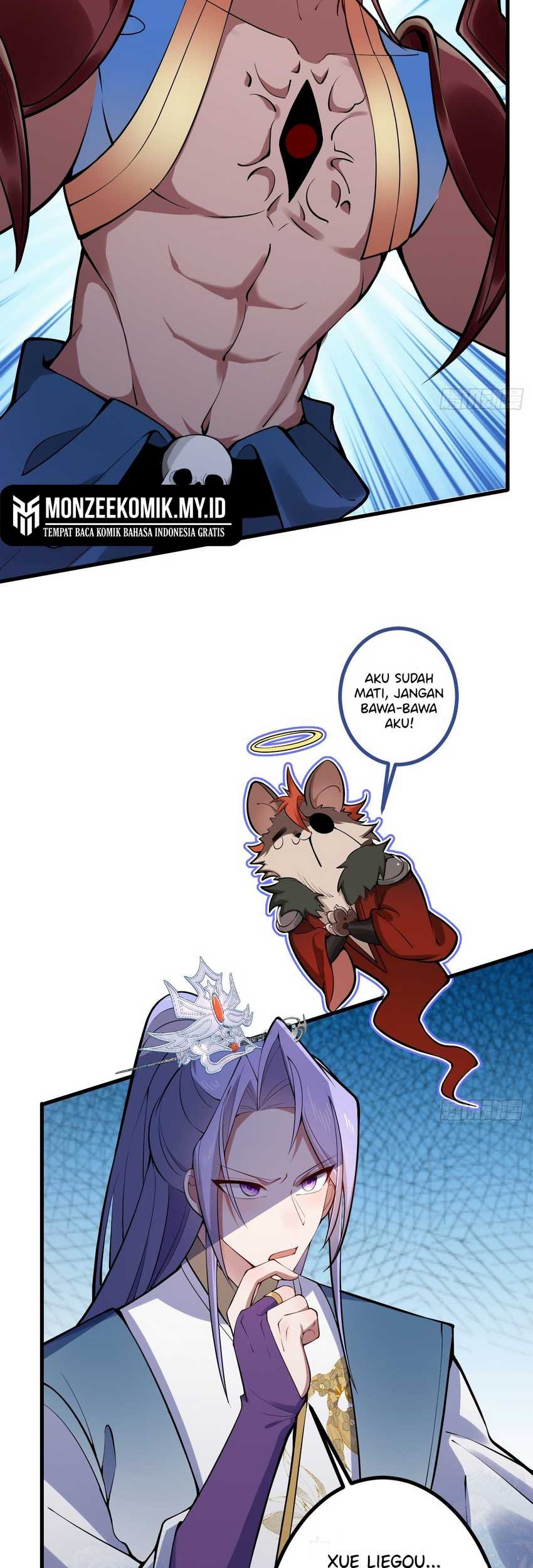 I, The Villain of Destiny Will Become the Righteous Patriarch Chapter 20 Gambar 23