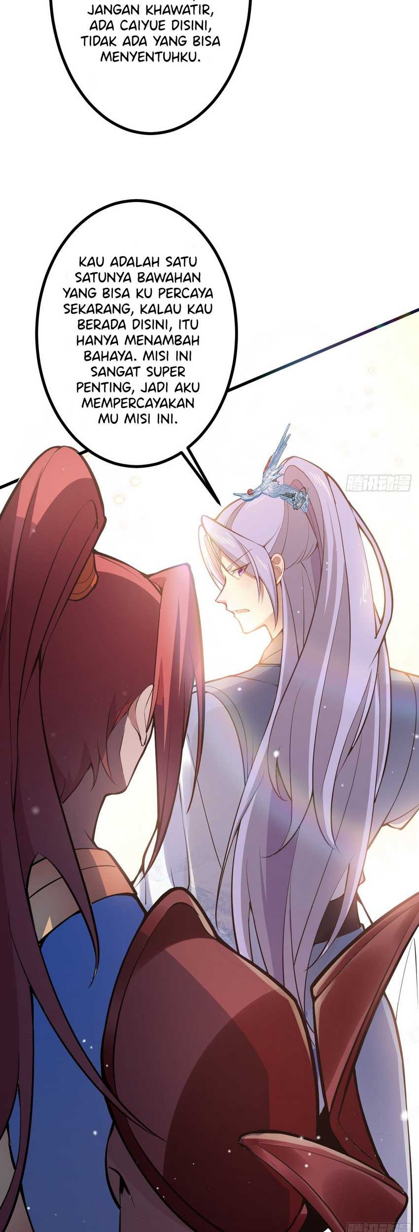 I, The Villain of Destiny Will Become the Righteous Patriarch Chapter 20 Gambar 25