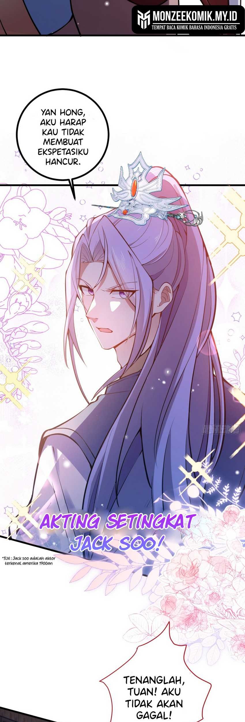 I, The Villain of Destiny Will Become the Righteous Patriarch Chapter 20 Gambar 27