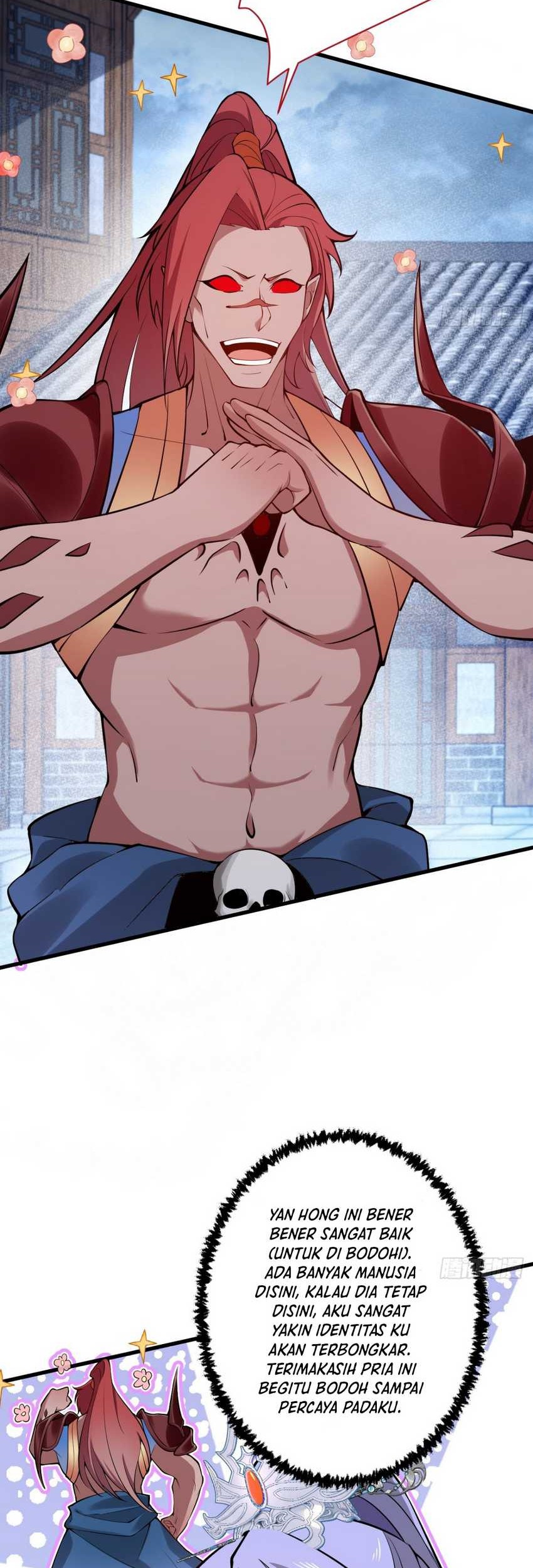 I, The Villain of Destiny Will Become the Righteous Patriarch Chapter 20 Gambar 28
