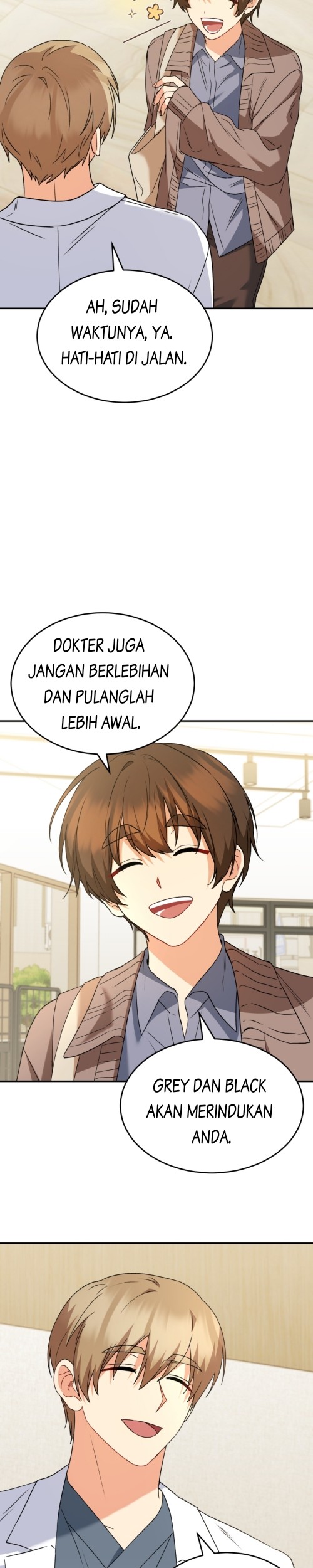 Hello? Veterinarian! Chapter 48 Gambar 3