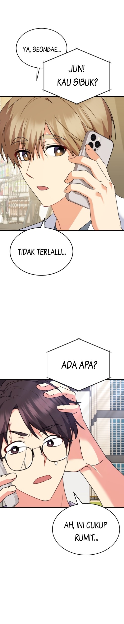 Hello? Veterinarian! Chapter 48 Gambar 7