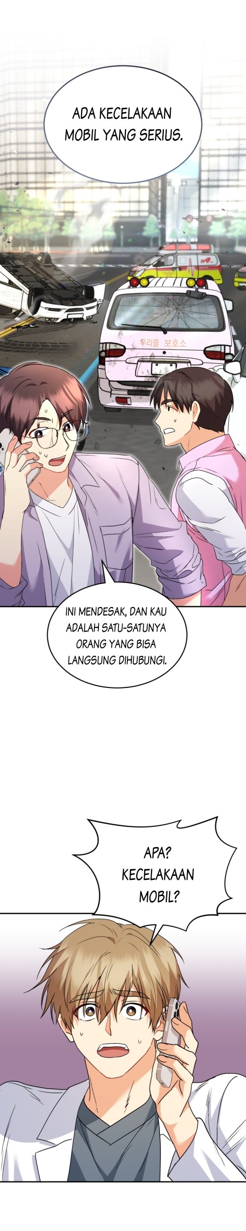 Hello? Veterinarian! Chapter 48 Gambar 8