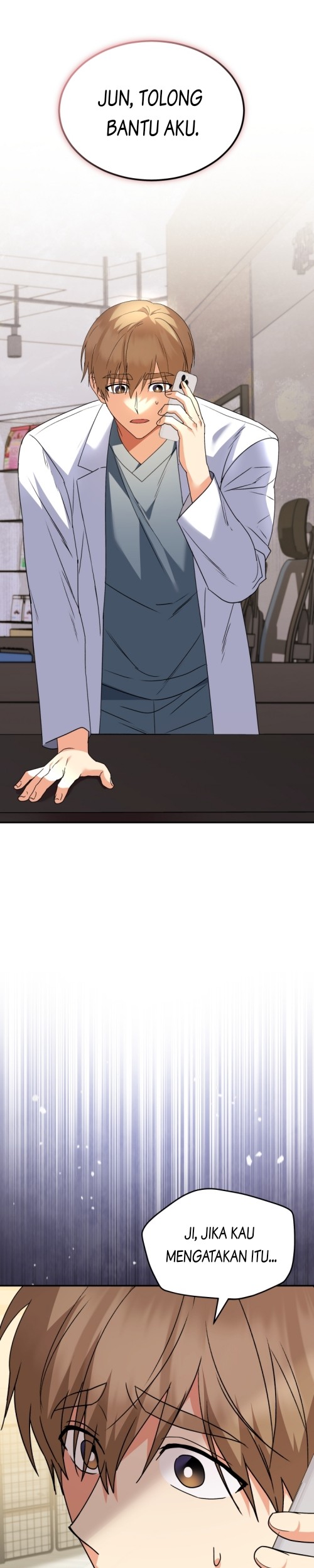 Hello? Veterinarian! Chapter 48 Gambar 10