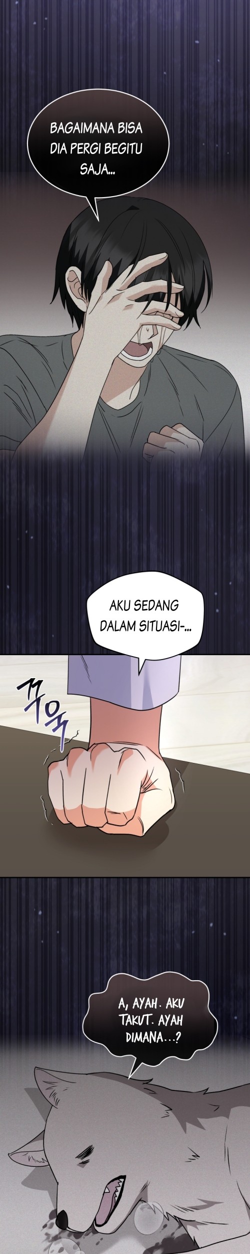 Hello? Veterinarian! Chapter 48 Gambar 12