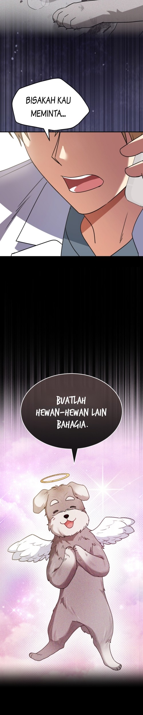 Hello? Veterinarian! Chapter 48 Gambar 13