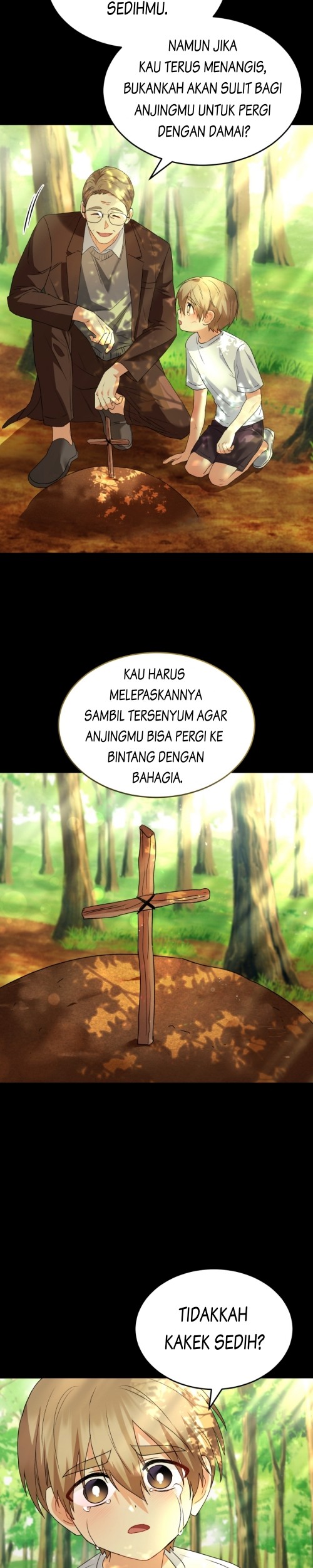 Hello? Veterinarian! Chapter 48 Gambar 18