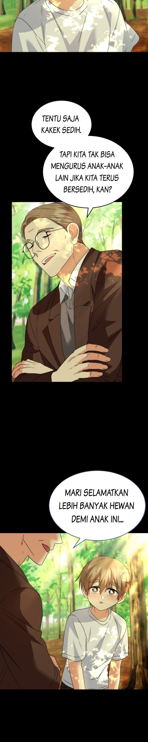 Hello? Veterinarian! Chapter 48 Gambar 19