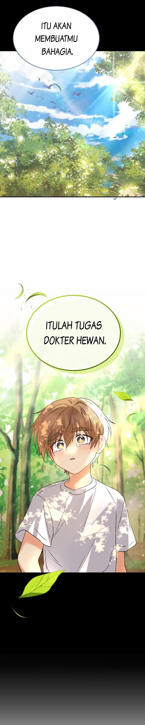 Hello? Veterinarian! Chapter 48 Gambar 20