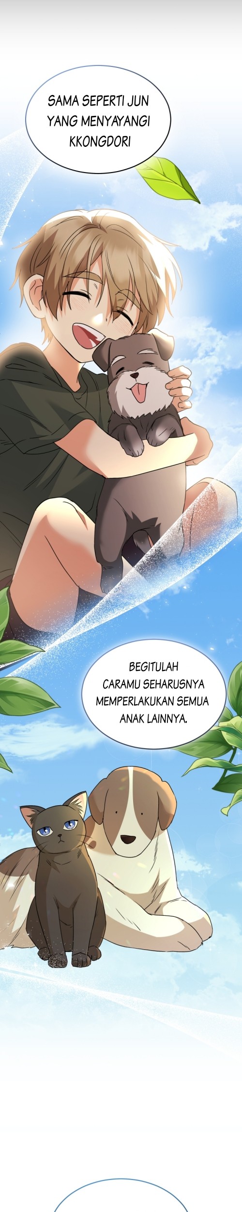 Hello? Veterinarian! Chapter 48 Gambar 22