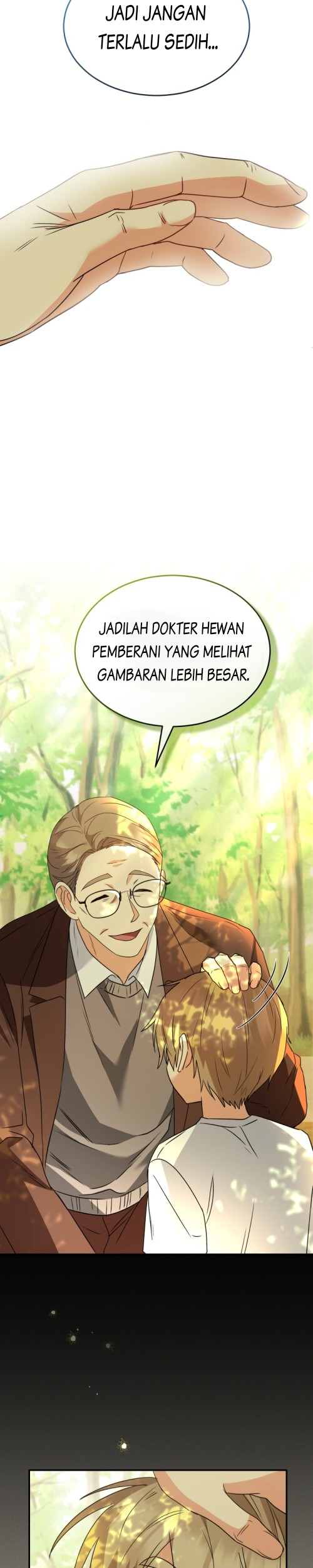 Hello? Veterinarian! Chapter 48 Gambar 23
