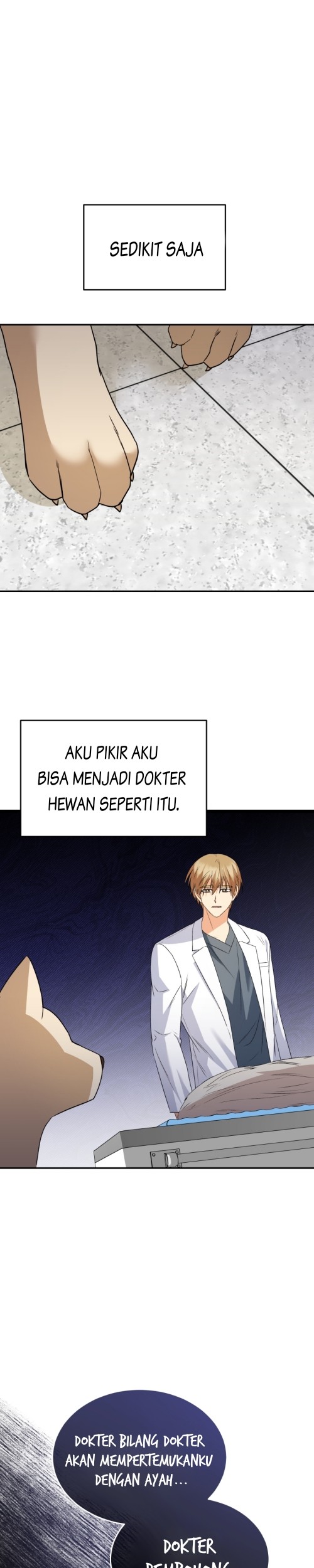 Hello? Veterinarian! Chapter 48 Gambar 25