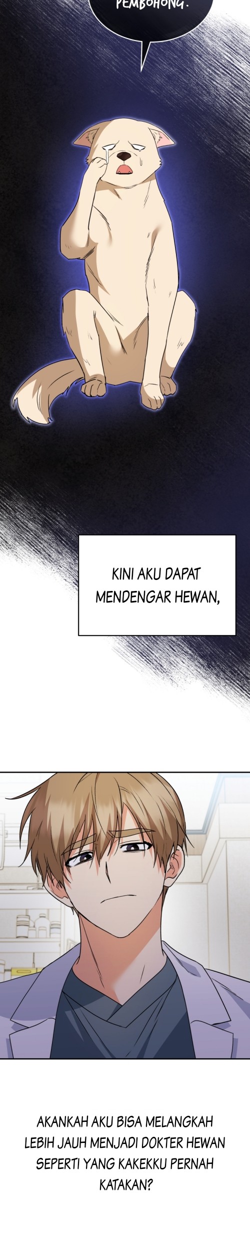 Hello? Veterinarian! Chapter 48 Gambar 26