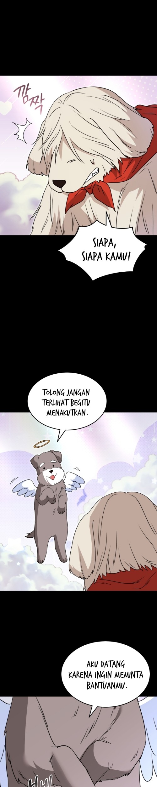 Hello? Veterinarian! Chapter 48 Gambar 33