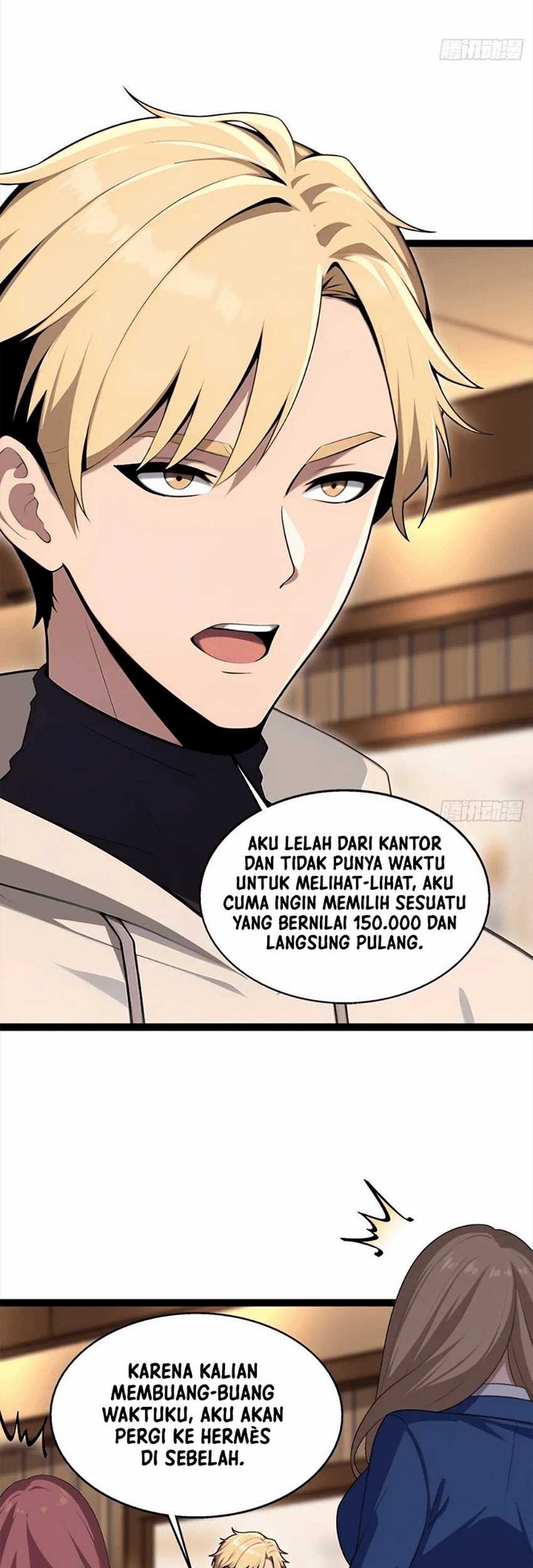 The Ultimate Wantless Godly Rich System Chapter 04 Gambar 20