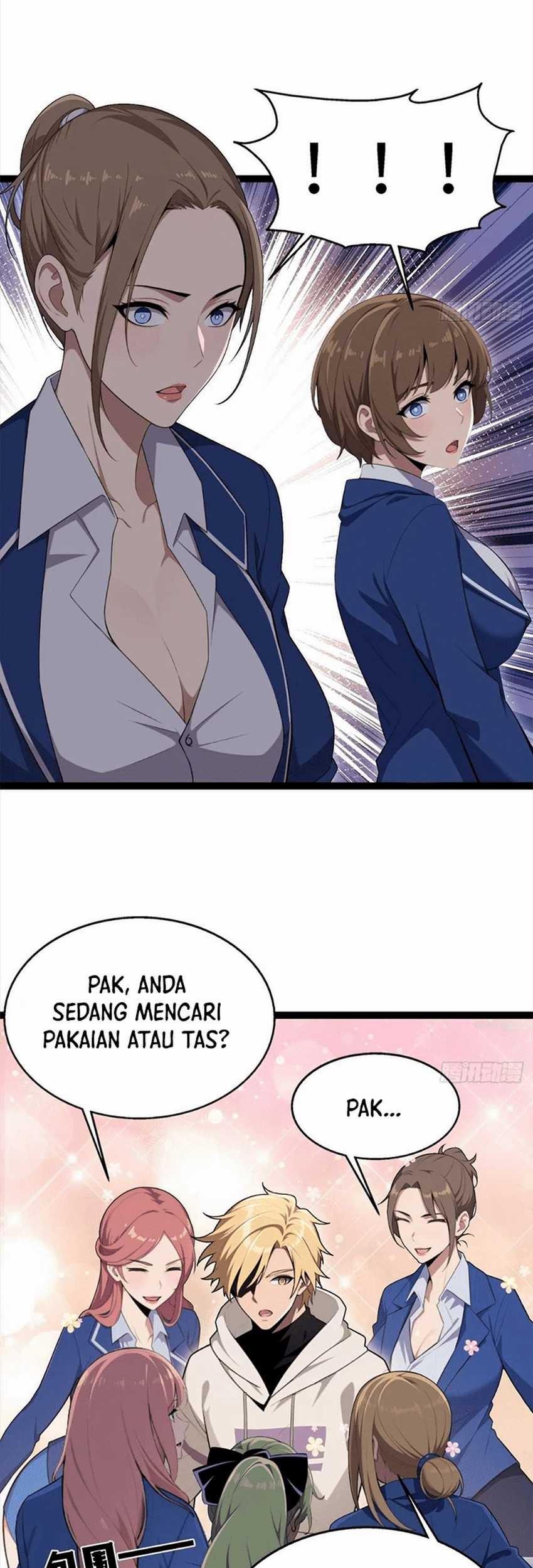 The Ultimate Wantless Godly Rich System Chapter 04 Gambar 22