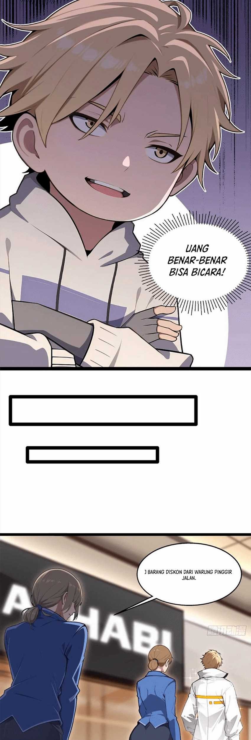 The Ultimate Wantless Godly Rich System Chapter 04 Gambar 24