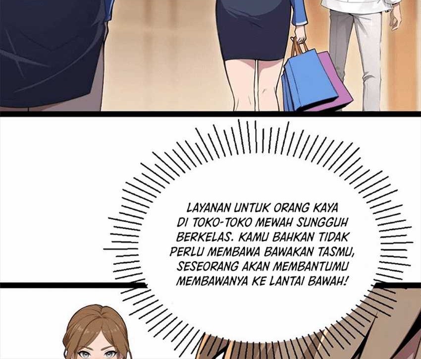 The Ultimate Wantless Godly Rich System Chapter 04 Gambar 25