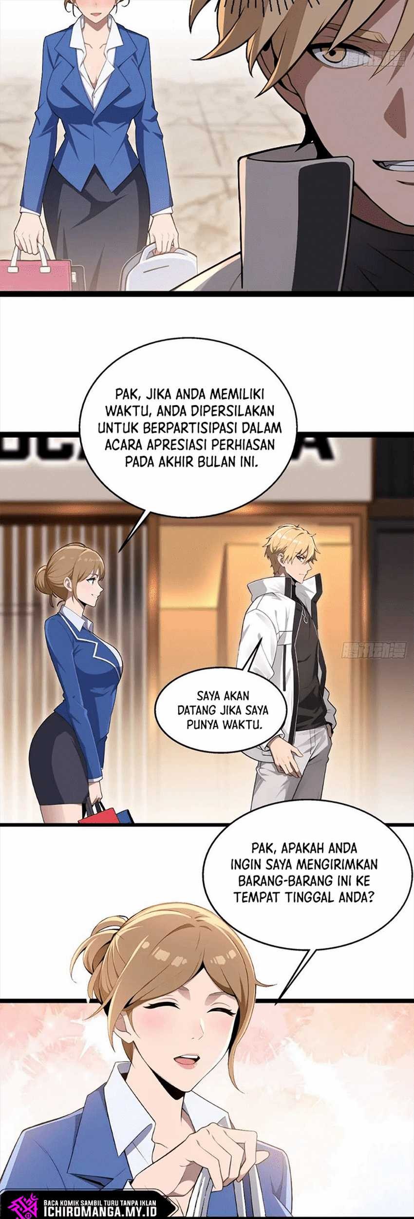The Ultimate Wantless Godly Rich System Chapter 04 Gambar 26