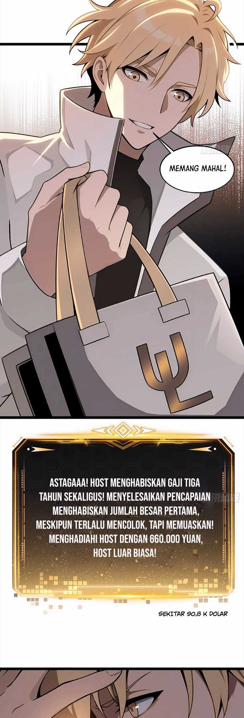 The Ultimate Wantless Godly Rich System Chapter 04 Gambar 30