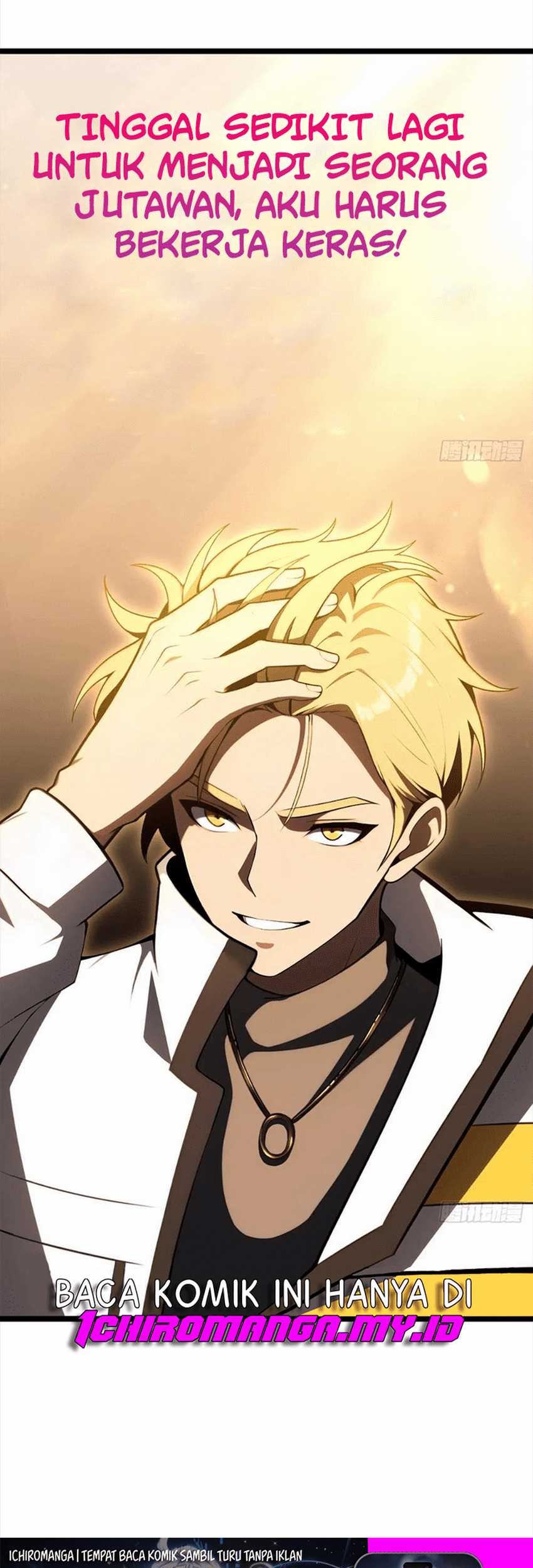 The Ultimate Wantless Godly Rich System Chapter 04 Gambar 32