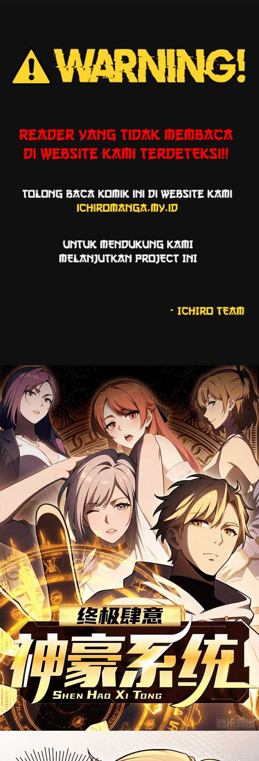 Baca  The Ultimate Wantless Godly Rich System Chapter 04 Gambar 2