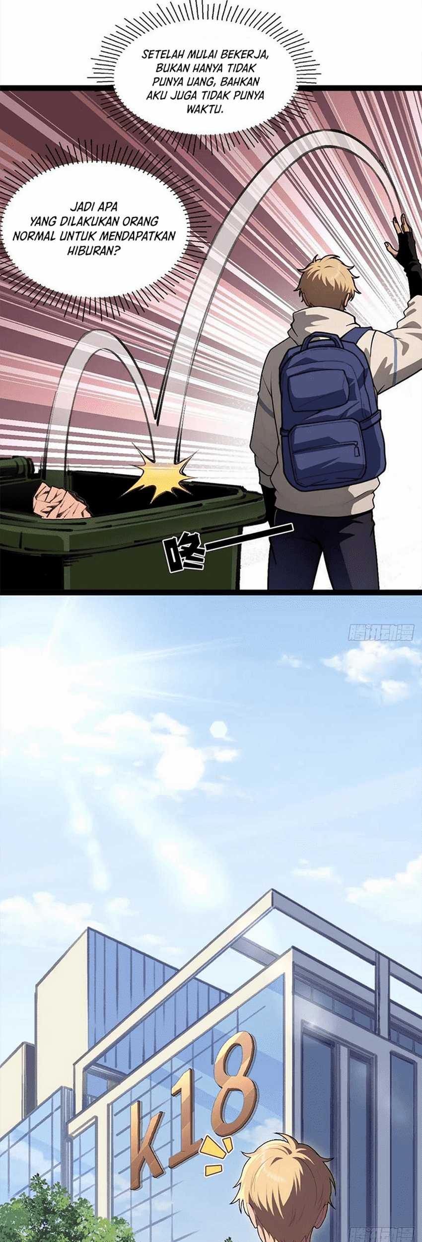 The Ultimate Wantless Godly Rich System Chapter 04 Gambar 4