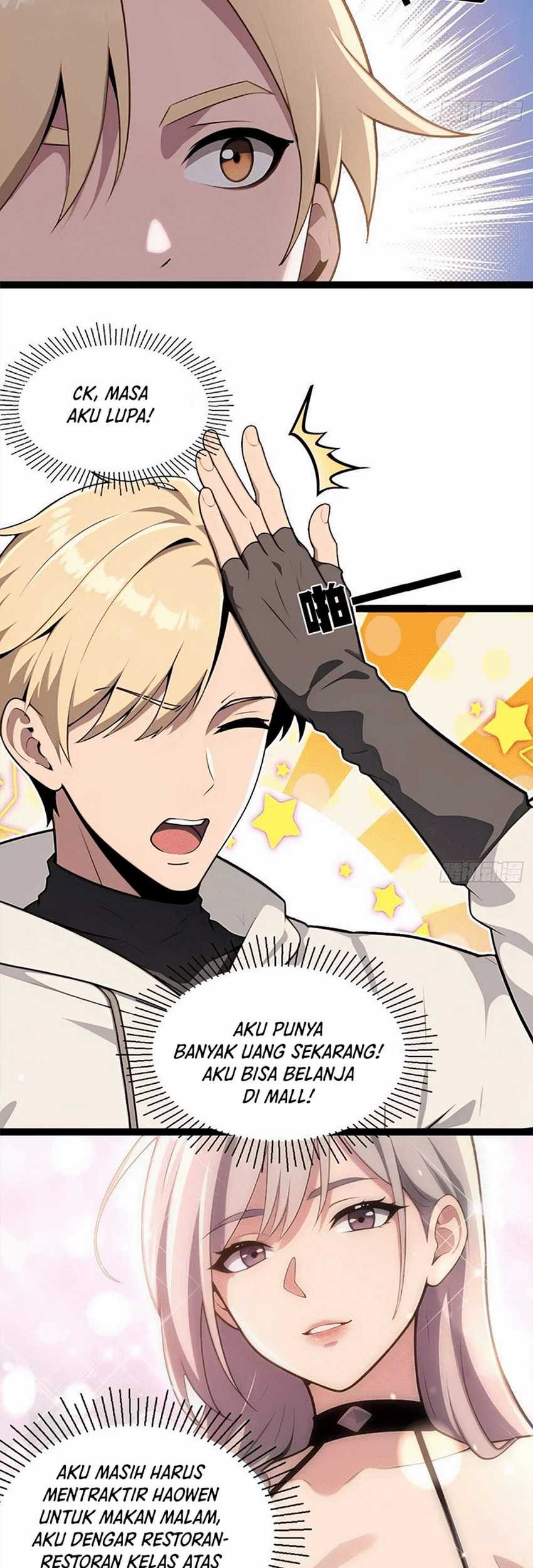 The Ultimate Wantless Godly Rich System Chapter 04 Gambar 6