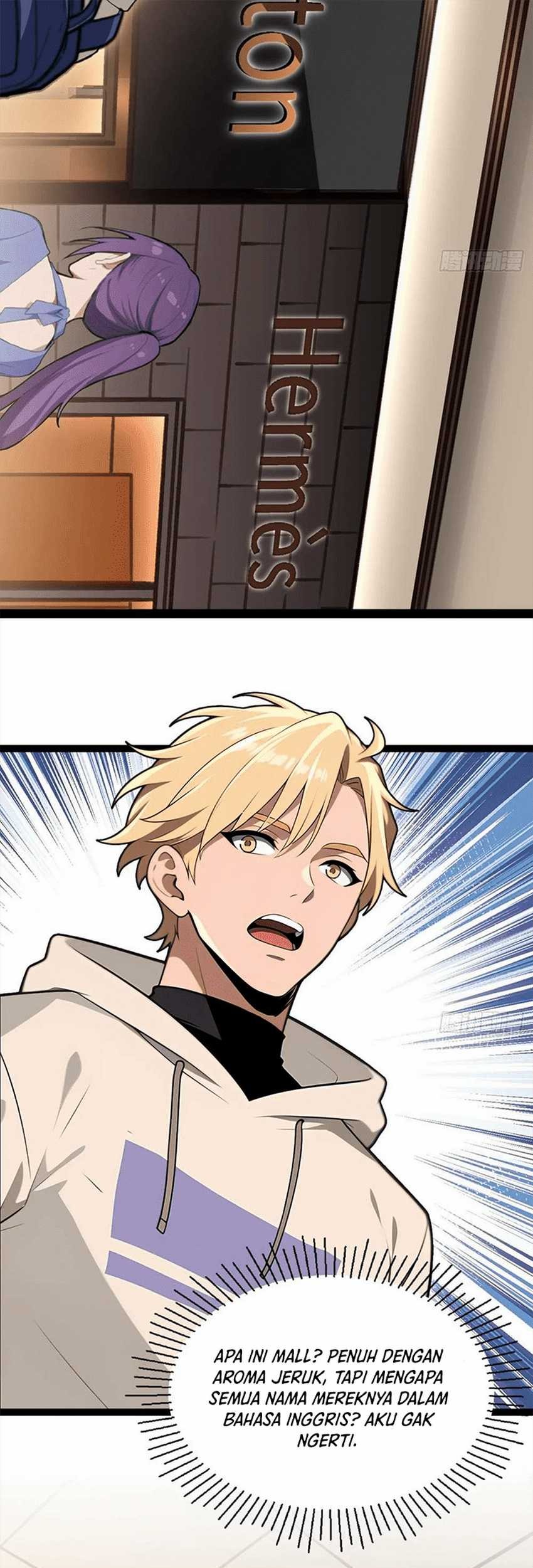 The Ultimate Wantless Godly Rich System Chapter 04 Gambar 10