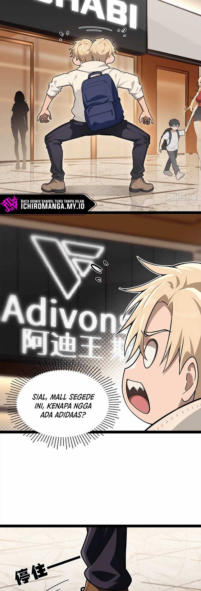 The Ultimate Wantless Godly Rich System Chapter 04 Gambar 12