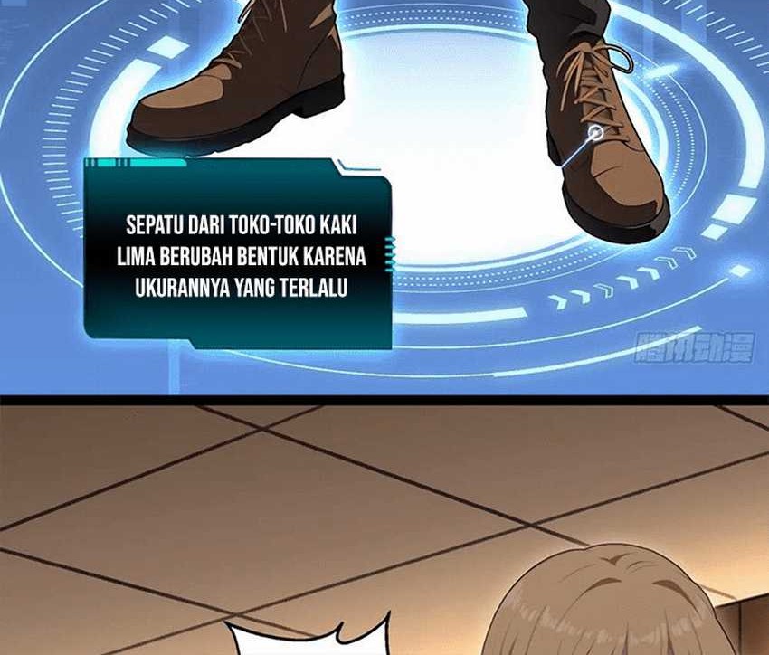 The Ultimate Wantless Godly Rich System Chapter 04 Gambar 17