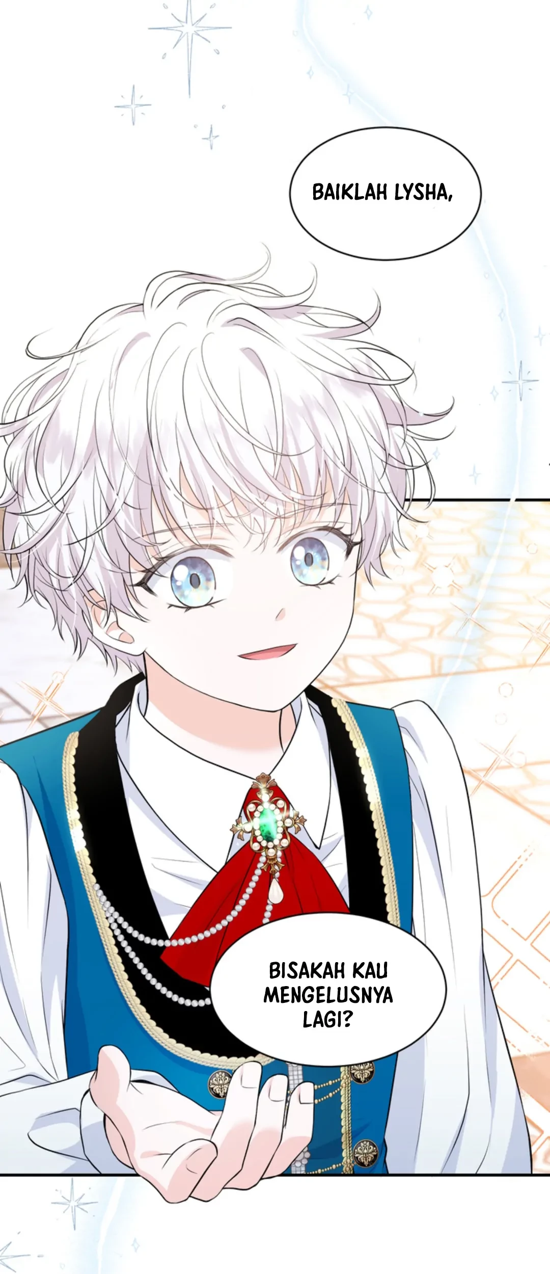 The S-Class Baby Princess Is So Strong Chapter 07 Gambar 25