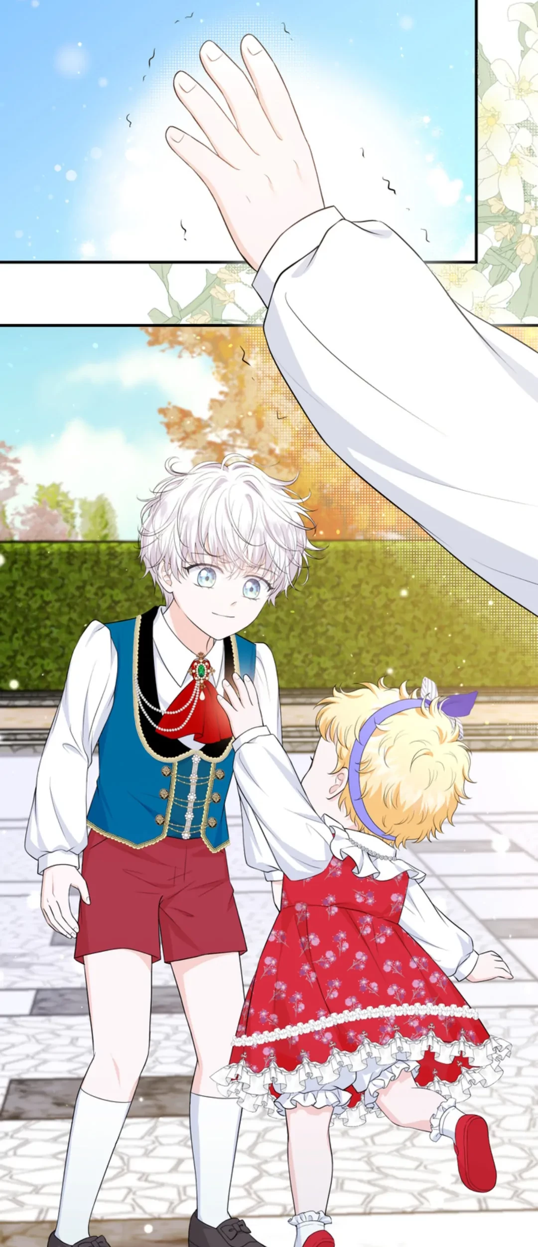 The S-Class Baby Princess Is So Strong Chapter 07 Gambar 27