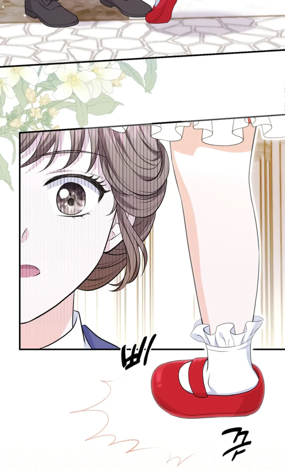 The S-Class Baby Princess Is So Strong Chapter 07 Gambar 28