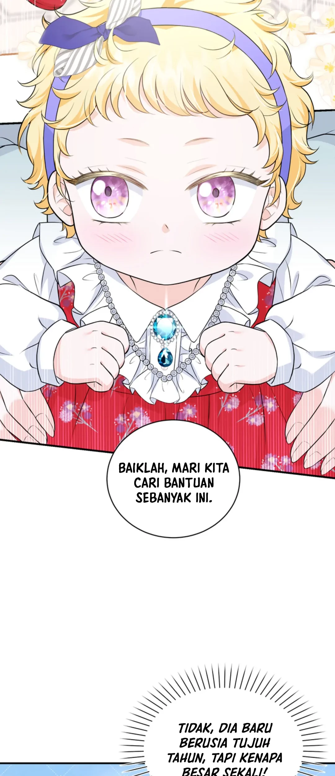 The S-Class Baby Princess Is So Strong Chapter 07 Gambar 30