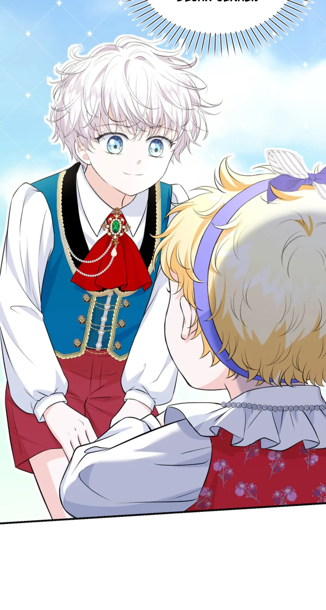 The S-Class Baby Princess Is So Strong Chapter 07 Gambar 31