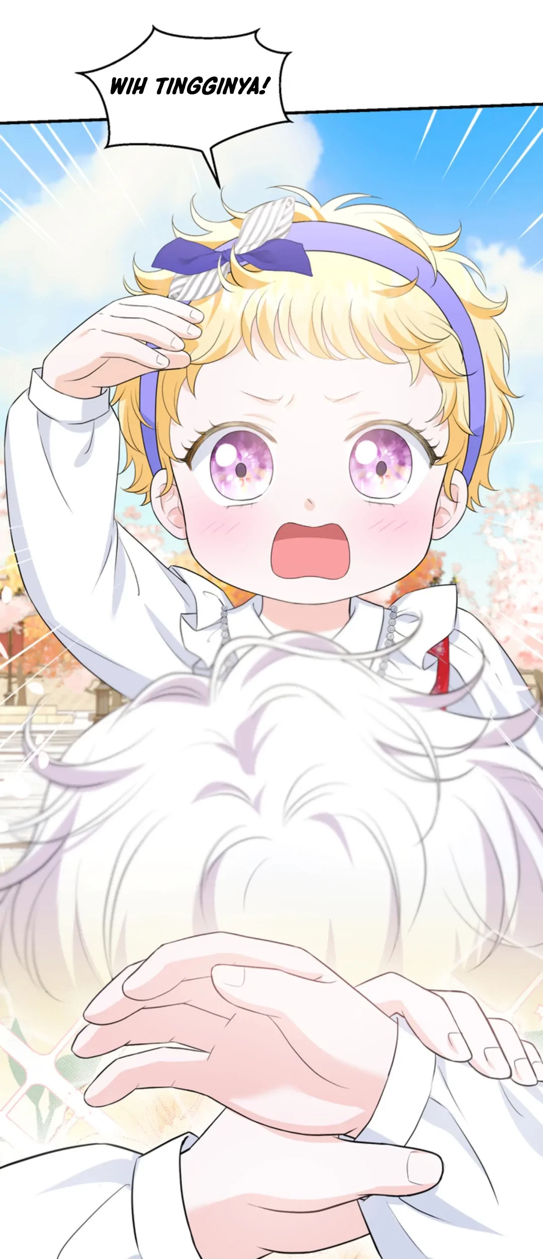 The S-Class Baby Princess Is So Strong Chapter 07 Gambar 32