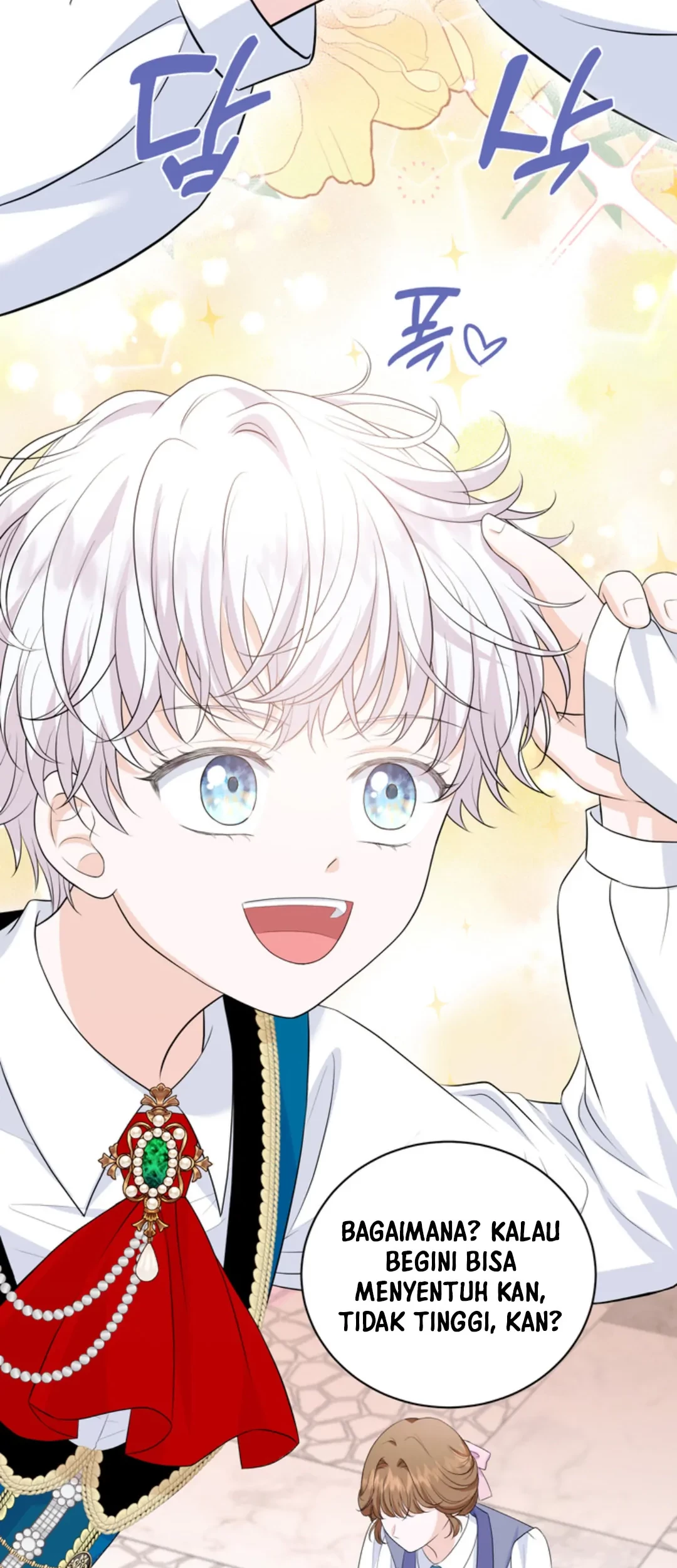 The S-Class Baby Princess Is So Strong Chapter 07 Gambar 33