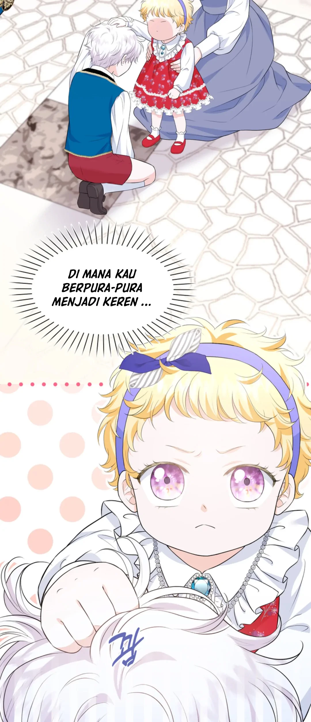 The S-Class Baby Princess Is So Strong Chapter 07 Gambar 35