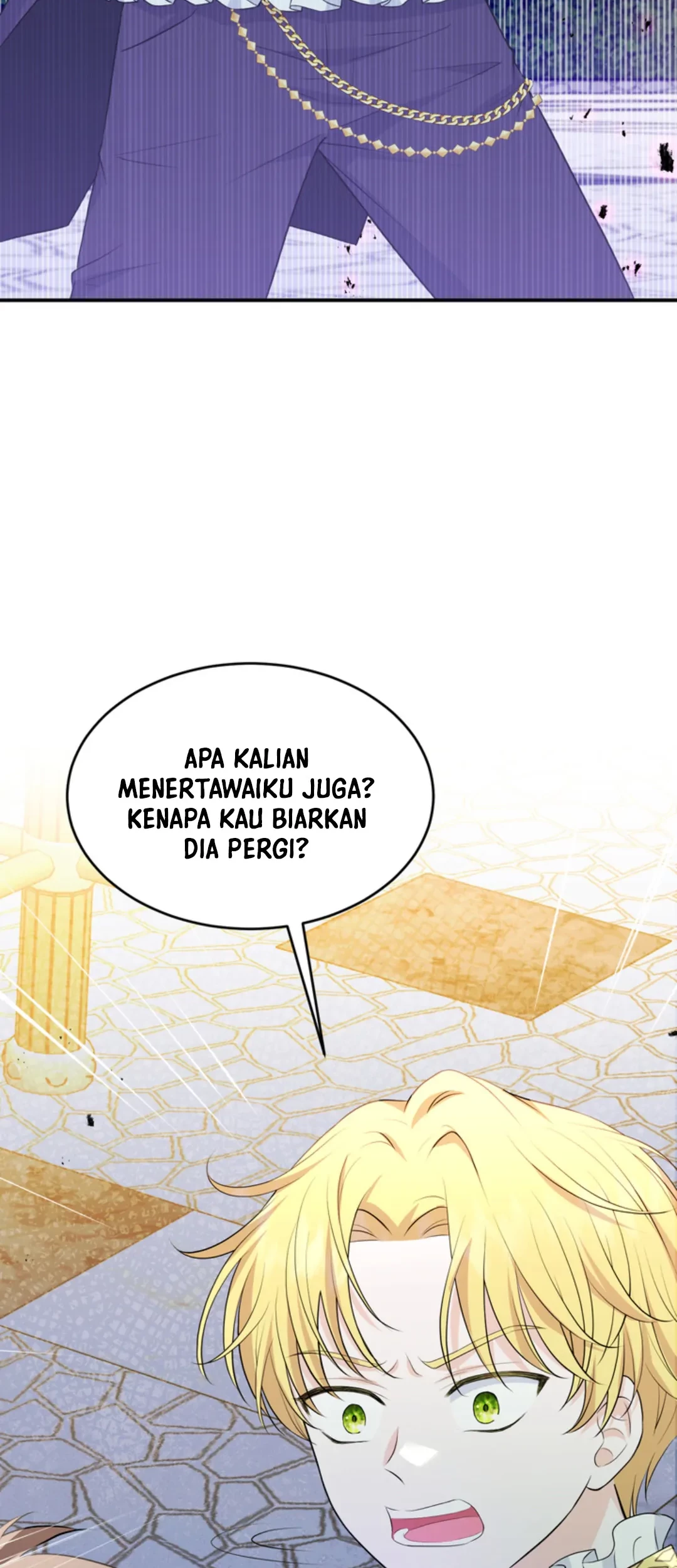 The S-Class Baby Princess Is So Strong Chapter 07 Gambar 40